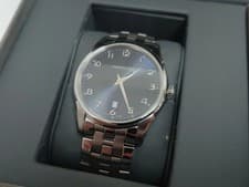 HAMILTON Jazzmaster Thinline H385111 Quartz Siler x Nay Men's Watch