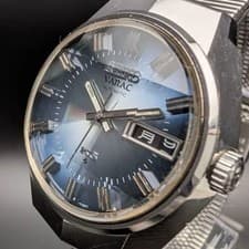 Seiko King Seiko Banak Automatic Watch 5626-7140 36mm Vintage wrist 20cm