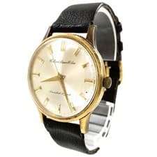 Citizen Super Highline HL1507082 Gold Dial Men's Watch Tested