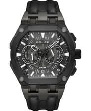 POLICE Men Quartz Casual Watch Classic Dress Waterproof