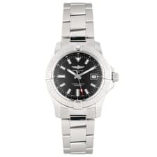 Breitling Avenger 43 Stainless Steel Black Dial 43mm 32940 Full Set