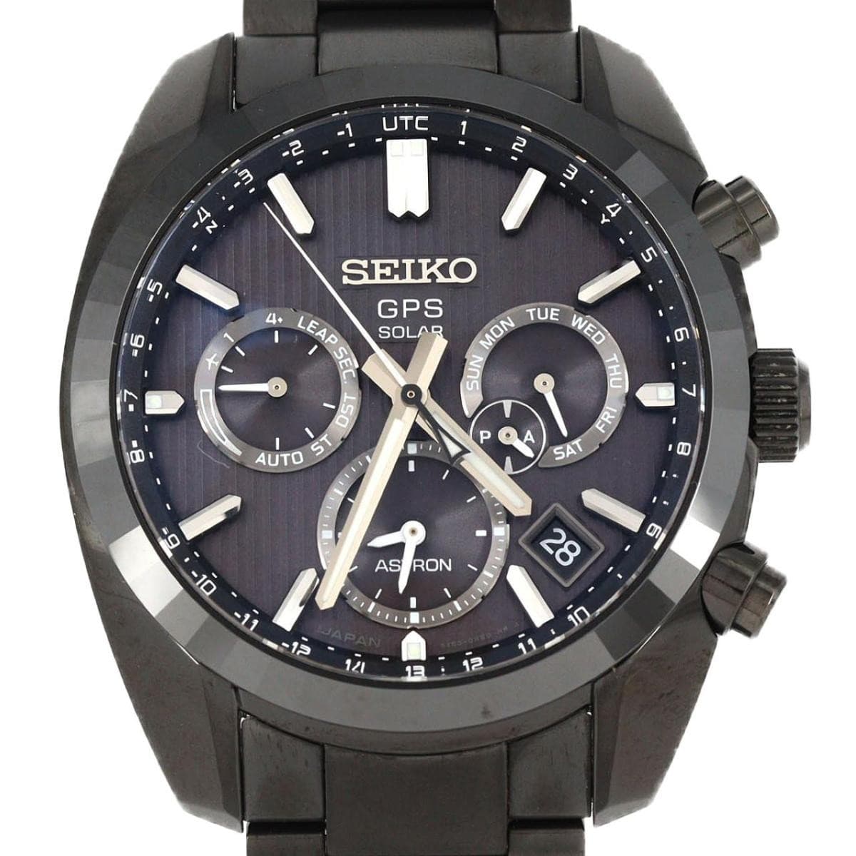 Seiko Astron GPS Solar 50th Limited 5X53-0AK0/SBXC023 Watch