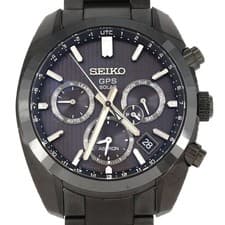 Seiko Astron GPS Solar 50th Limited 5X53-0AK0/SBXC023 Watch