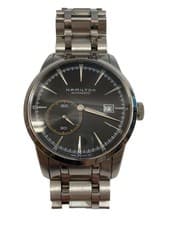 Hamilton American Classic Railroad H405150 Automatic Date Sapphire Crystal Watch