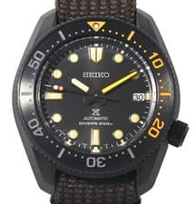 SEIKO PROSPEX Diver Scuba SBDC155 6R35-01X0 Automatic Watch Mens