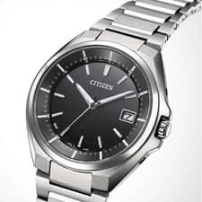 Citizen CB3010-57E Eco-Drive Radio Black Dial Men’s Watch