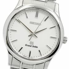Seiko Grand Seiko SBGF027 Quartz Men’s Watch 55-0AA0 Used