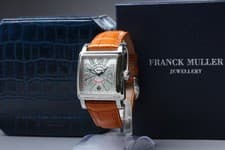 [N MINT] FRANCK MULLER Conquistador Cortez 10000HSC Automatic Date Men's Watch