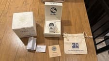 Casio G-SHOCK ICERC Japan Collaboration model 2024 GW-6904K-7JR SS SS & Rubber S