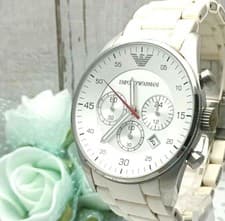 Armani Men's Chronograph Watch