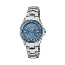Casio Oceanus Manta OCW-S40-2AJF Titanium Radio Solar Women Watch Made in Japan