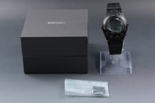 [N MINT w/ BOX] SEIKO Giugiaro Design A825-00B0 Digital Quartz 39mm Men's Watch