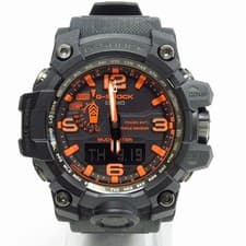 ULTRA RARE G-SHOCK maharishi MUDMASTER GWG-1000MH-1AJR Limited Boxed JP
