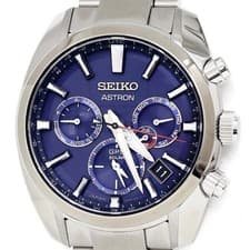 Seiko Astron Shohei Ohtani 2022 SBXC115 5X53-0BT0 Working