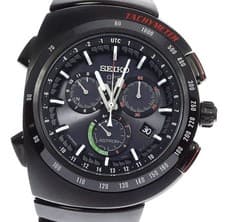 Seiko Astron Giugiaro SBXB121 8X82 Black Watch Limited Edition