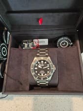 TUDOR Pelagos M25600TN Beautiful worn sparingly