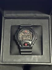 Casio G-Shock Eminem X6900MNM-1JR Digital Watch 54mm Resin