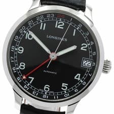 Longines Heritage Military 1938 GMT Automatic Men Watch