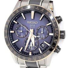 Seiko Astron SBXC007 5X53-0AA0 Working