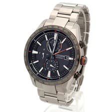 CITIZEN ATTESA H800-A1CN206 SOLAR RADIO 840872