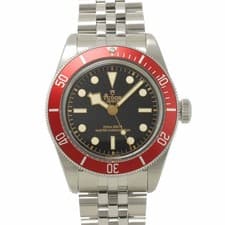 TUDOR Heritage Black Bay 7941A1A0RU Automatic Black Dial Mens Watch 90318670