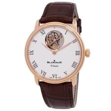 Blancpain Villeret Automatic Men's Watch 66240-3631-55B