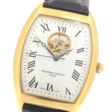 FREDERIQUE CONSTANT FC-310M4T25 Classic Art Deco Heartbeat Men's Watch G0418