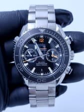 omega seamaster professional planet ocean 600m watch