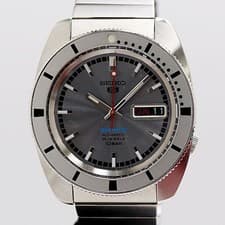 Working with Box Guarantee Links Belt Seiko 5 Sports SBSA269 4R36 16C0 AT Autom