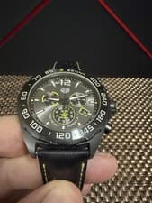 TAG Heuer Formula 1 Men's Black Watch - CAZ1010