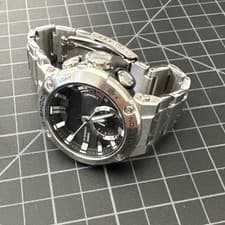 Casio G-SHOCK GST-B200 Bluetooth Solar Shock-Resistant Stainless Steel Watch