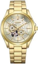 CITIZEN COLLECTION NP1013-53P STAR WARS C-3PO Limited Mechanical Automatic Watch