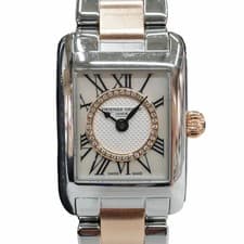 FREDERIQUE CONSTANT Classic Carre FC-200X1C Ladies Used Watch #31031