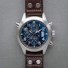 IWC 3718 'Le Petit Prince' Doppelchronograph