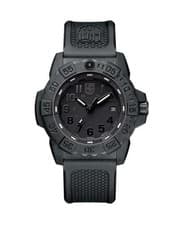 LUMINOX Men Analog Quartz Casual Watch Sport Military Dress Black Dial Waterproo