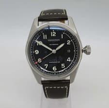 LONGINES L3.810.4 Chronometer Authentic From Japan