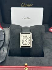 Cartier Tank Must WSTA0041