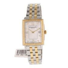 Raymond Weil Toccata Diamond Mother of Pearl Dial Stainless Steel Women's Watch