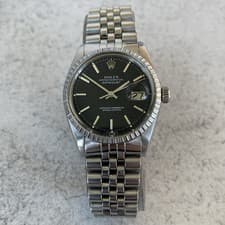 1978 Rolex Datejust 1603 Oyster Perpetual Swiss Vintage Watch - Full Set - LIVE