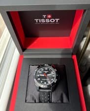 Tissot PRS 516 Automatic Black Dial Men's Watch T1314303605200