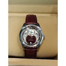 Citizen Campanola Deep Crimson Eco-Drive Moonphase BU0040-06W 8730-T025242 Watch