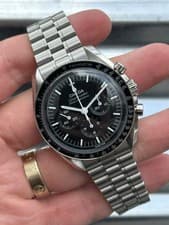 2023 OMEGA Speedmaster Moonwatch Professional 42mm 310.30.42.50.01.001 Full Set