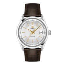 TISSOT VISODATE 39MM Automatic White Dial Watch T157.407.16.031.00