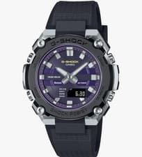 Casio G-Shock Blue Dial Solar Sports 200M Men's Watch GST-B600A-1A6