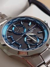 Casio Oceanus Manta OCW-S2000 JDM Titanium Luxury Watch - Box & Papers |UK Stock