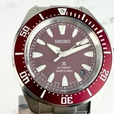 Seiko Prospex Diver Date 4R35-06K0 Men's Working