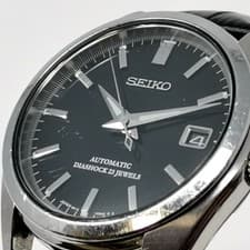 Seiko DIASHOCK 6R15-00A0 Automatic Watch Used from Japan