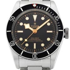 TUDOR Heritage Black Bay 79230N Automatic Black Dial Men