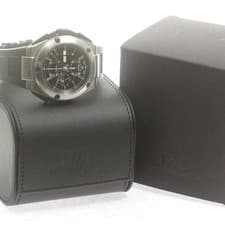 IWC SCHAFFHAUSEN INGENIEUR IW376501 45mm Titanium Black Dial Rubber Strap #C250