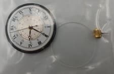 Longines L.628.1 21-Jewel Automatic Watch